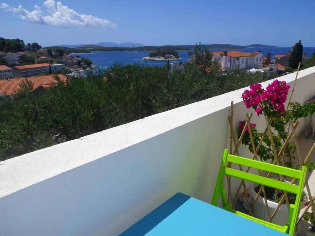 Apartment Buzolic Hvar Town Eksteriør billede