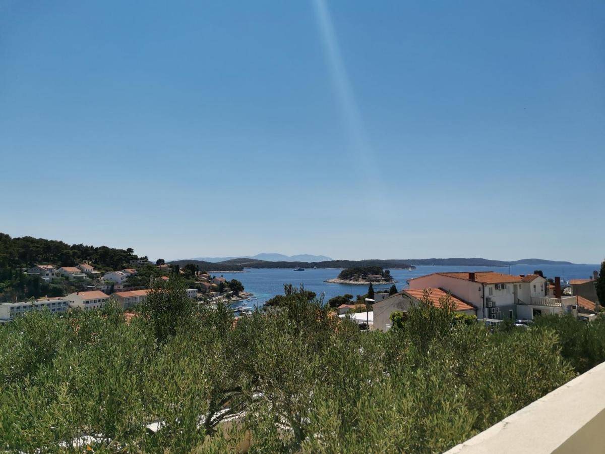 Apartment Buzolic Hvar Town Eksteriør billede
