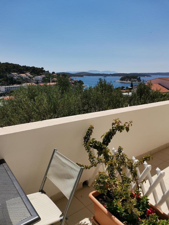 Apartment Buzolic Hvar Town Eksteriør billede